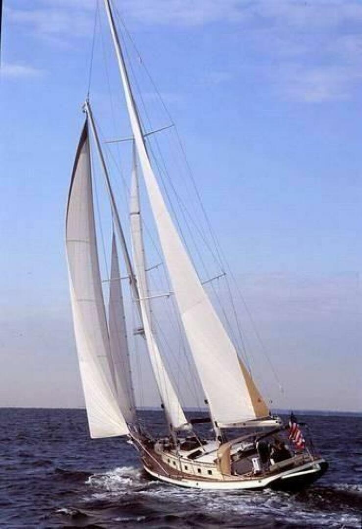 Cherubini-Schooner 1983-Victoria Newport-Rhode Island-United States-4740988 | Thumbnail