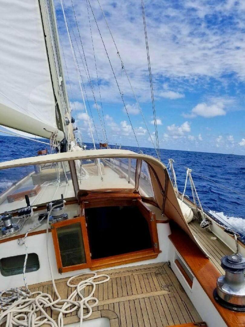 Cherubini-Schooner 1983-Victoria Newport-Rhode Island-United States-4740972 | Thumbnail