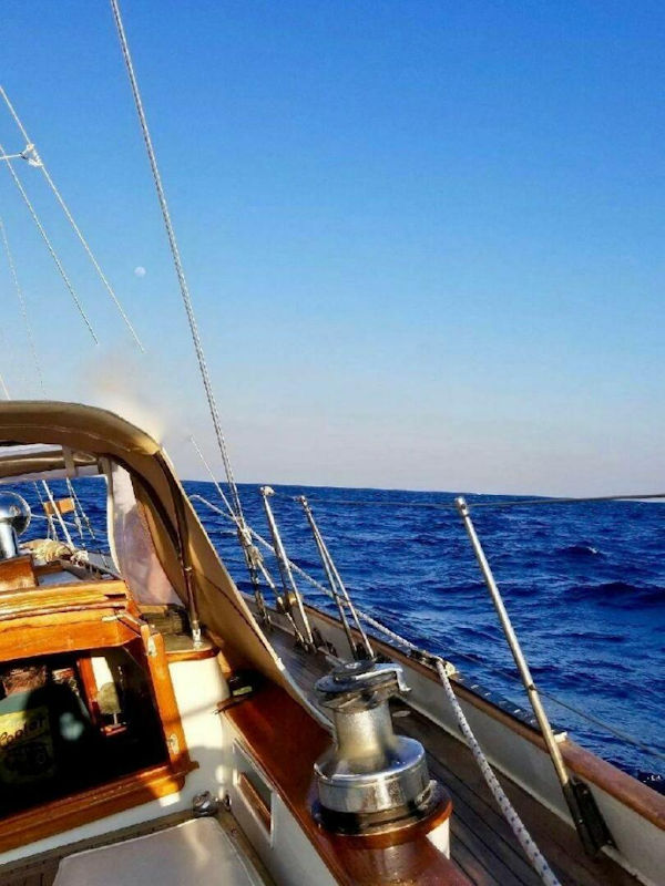 Cherubini-Schooner 1983-Victoria Newport-Rhode Island-United States-4740974