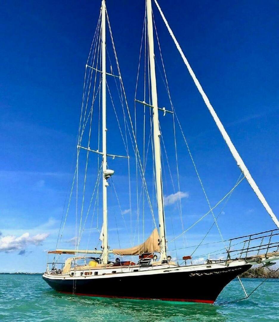 Cherubini-Schooner 1983-Victoria Newport-Rhode Island-United States-4740993 | Thumbnail