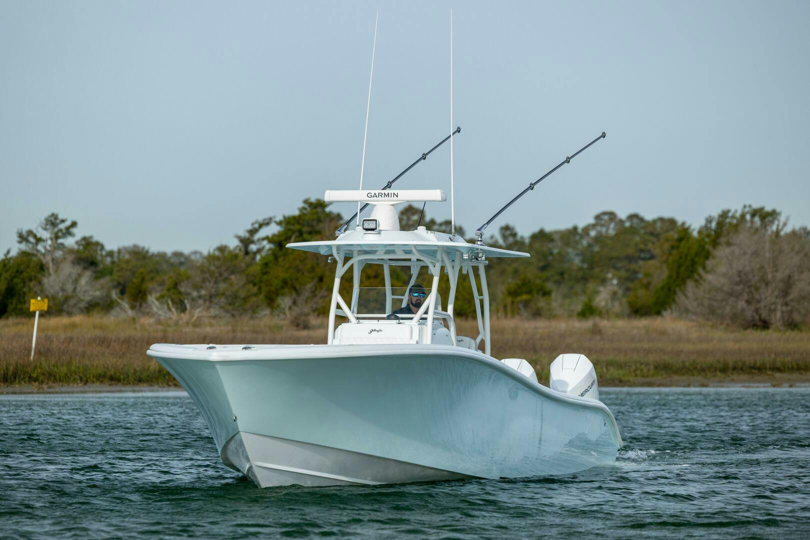 Yellowfin-34 Offshore 2025 -Wrightsville Beach-North Carolina-United States-5198065
