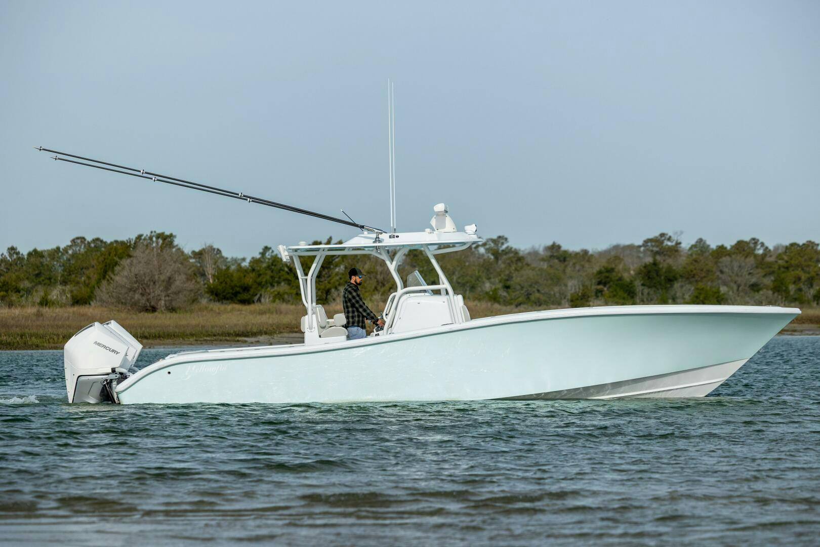 Yellowfin-34 Offshore 2025 -Wrightsville Beach-North Carolina-United States-5198068