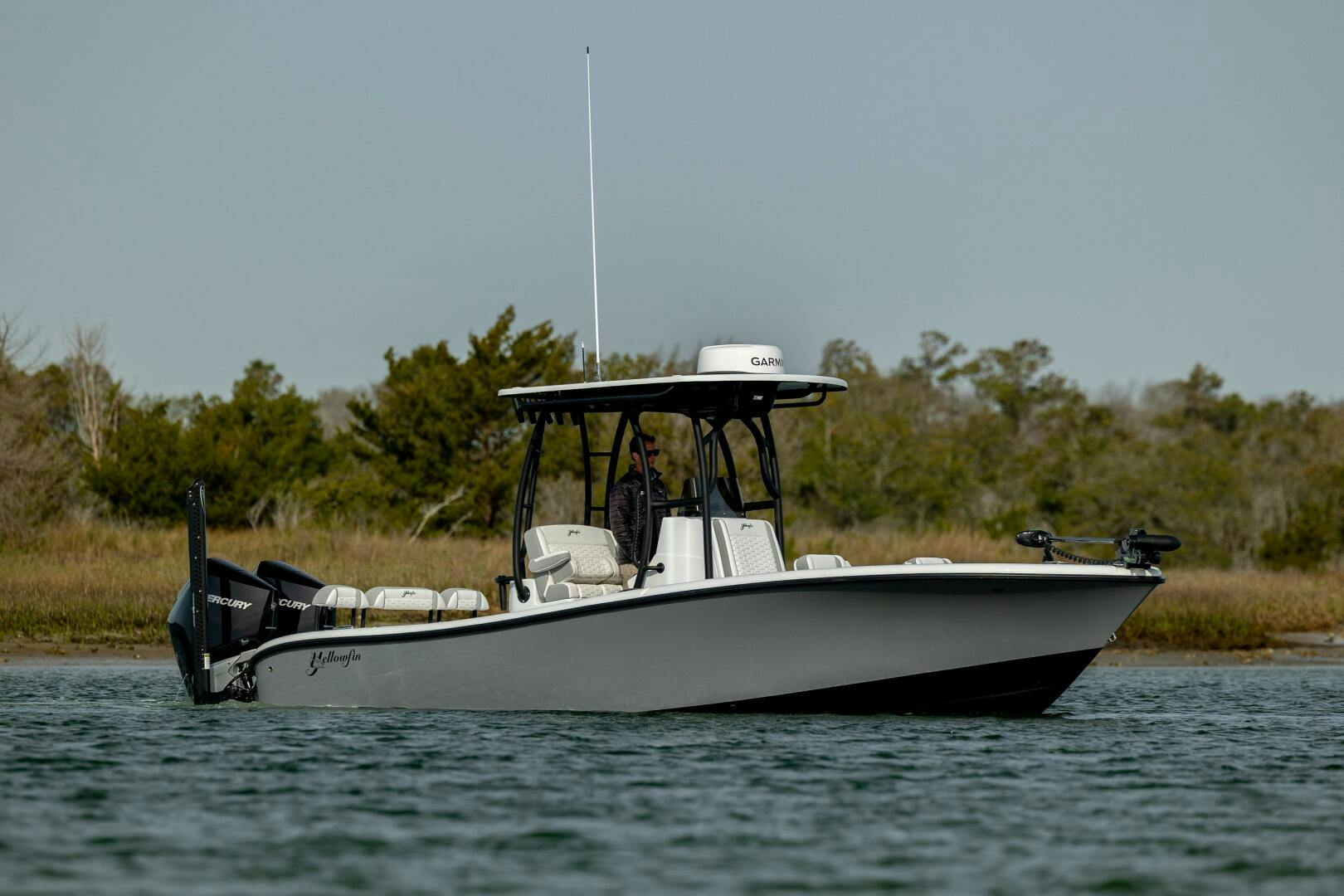 Yellowfin-26 Hybrid 2025 -Wrightsville Beach-North Carolina-United States-5186699