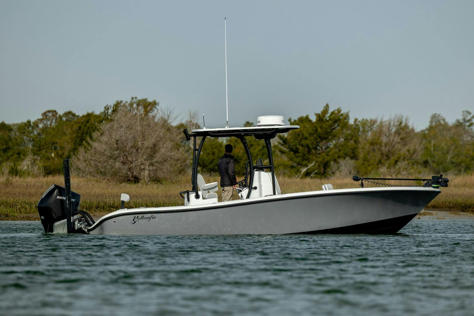 Yellowfin-26 Hybrid 2025 -Wrightsville Beach-North Carolina-United States-5186698
