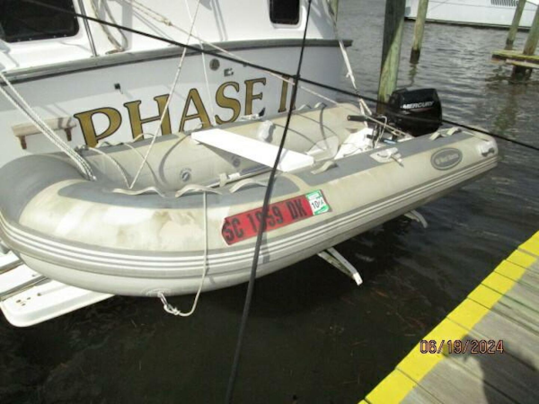Mainship-40DC 1984-Phase II Bucksport-South Carolina-United States-40 Mainship tender1-4462903