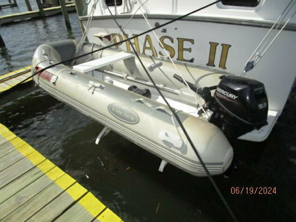 Mainship-40DC 1984-Phase II Bucksport-South Carolina-United States-40 Mainship tender2-4462904
