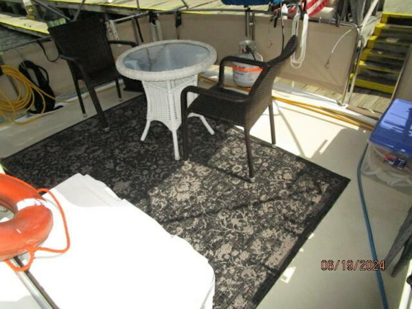 Mainship-40DC 1984-Phase II Bucksport-South Carolina-United States-40 Mainship sundeck1-4462899