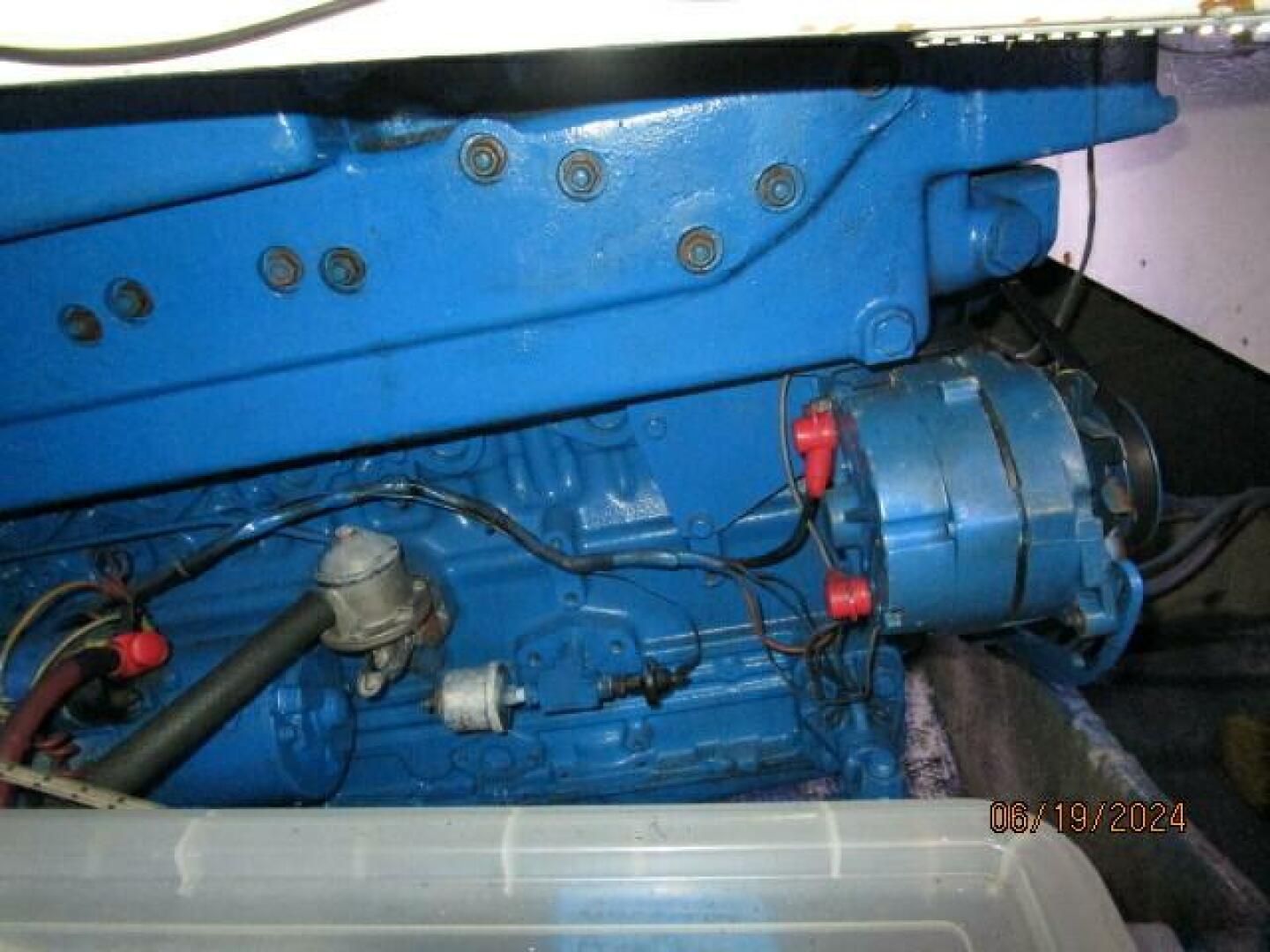 Mainship-40DC 1984-Phase II Bucksport-South Carolina-United States-40 Mainship port main engine-4462878 | Thumbnail
