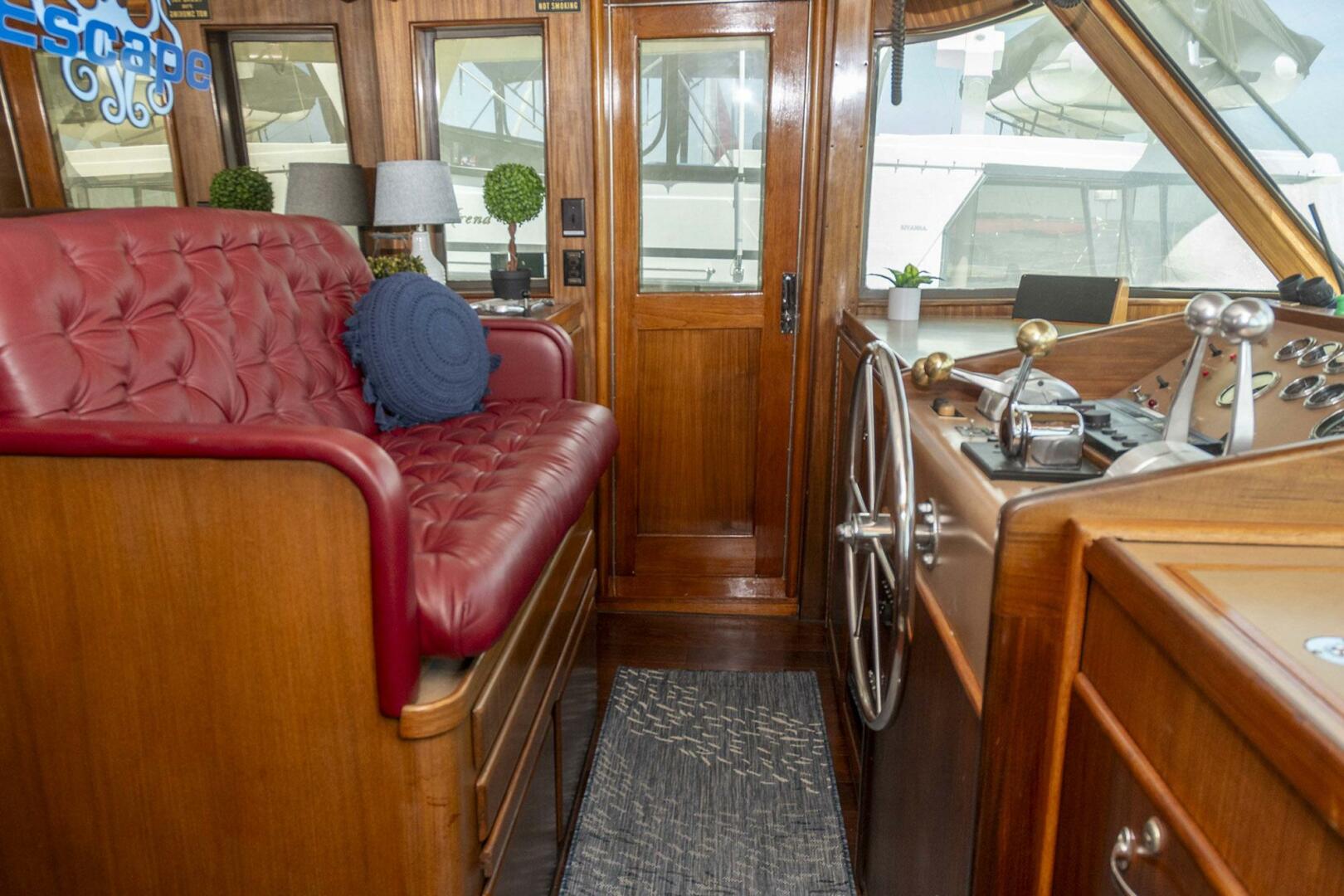 Hatteras-63 Motor Yacht 1987-ESCAPE Mount Pleasant-South Carolina-United States-4467639 | Thumbnail