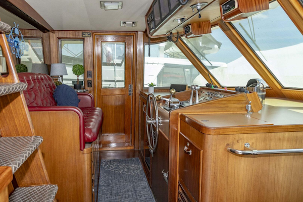 Hatteras-63 Motor Yacht 1987-ESCAPE Mount Pleasant-South Carolina-United States-4467635