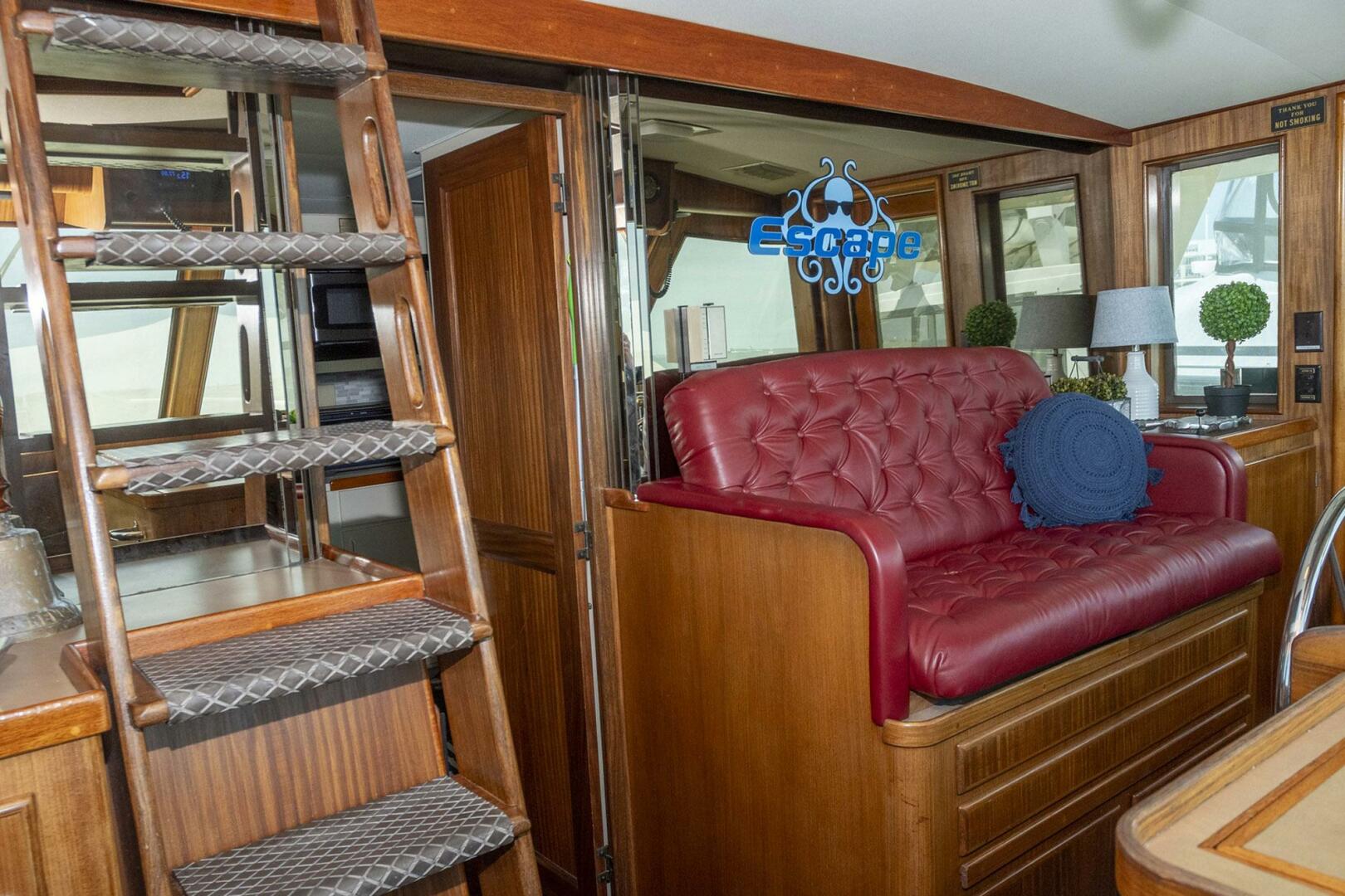 Hatteras-63 Motor Yacht 1987-ESCAPE Mount Pleasant-South Carolina-United States-4467636 | Thumbnail