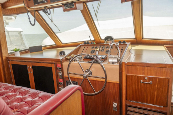 Hatteras-63 Motor Yacht 1987-ESCAPE Mount Pleasant-South Carolina-United States-4467637