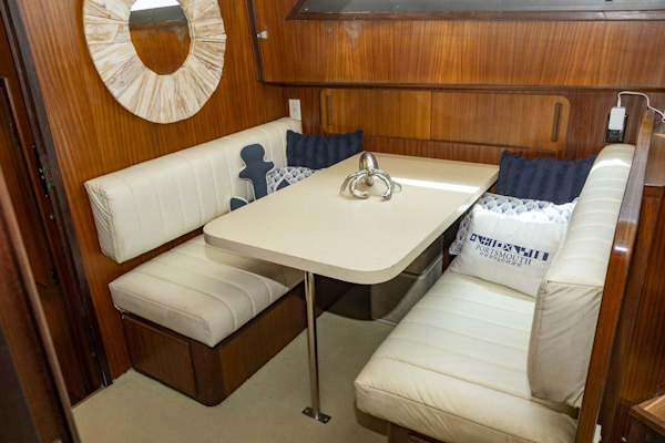 Hatteras-63 Motor Yacht 1987-ESCAPE Mount Pleasant-South Carolina-United States-4467655