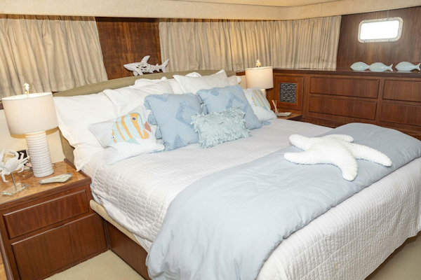 Hatteras-63 Motor Yacht 1987-ESCAPE Mount Pleasant-South Carolina-United States-4467665