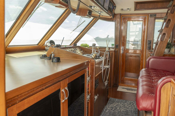 Hatteras-63 Motor Yacht 1987-ESCAPE Mount Pleasant-South Carolina-United States-4467641