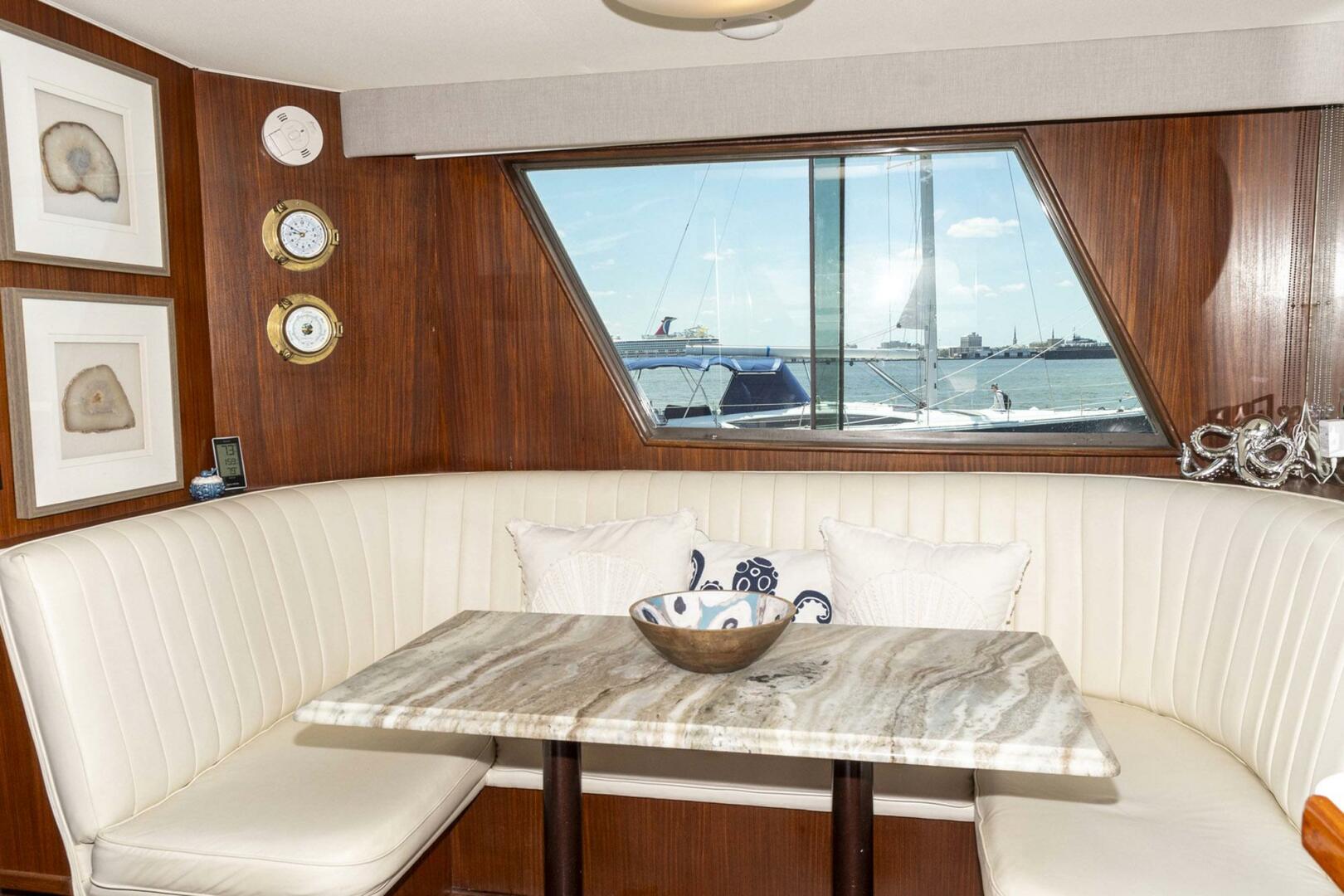 Hatteras-63 Motor Yacht 1987-ESCAPE Mount Pleasant-South Carolina-United States-4467624 | Thumbnail
