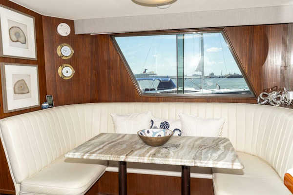 Hatteras-63 Motor Yacht 1987-ESCAPE Mount Pleasant-South Carolina-United States-4467624
