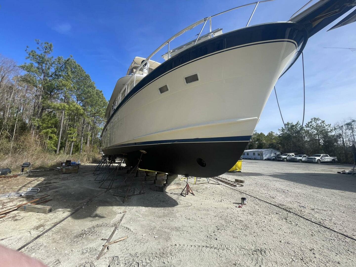 Hatteras-63 Motor Yacht 1987-ESCAPE Mount Pleasant-South Carolina-United States-4467715 | Thumbnail