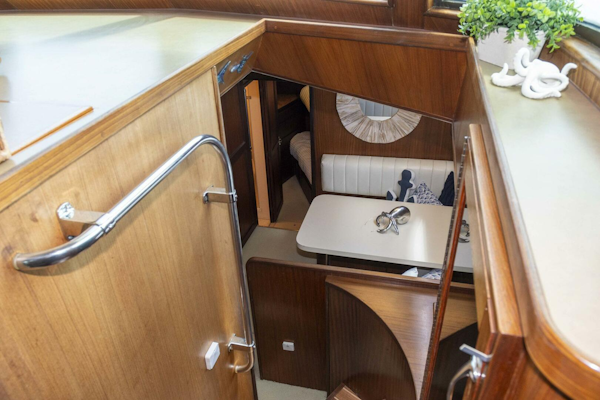 Hatteras-63 Motor Yacht 1987-ESCAPE Mount Pleasant-South Carolina-United States-4467652