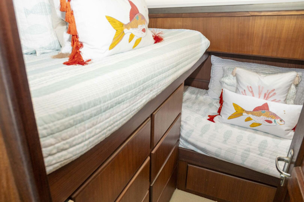 Hatteras-63 Motor Yacht 1987-ESCAPE Mount Pleasant-South Carolina-United States-4467682