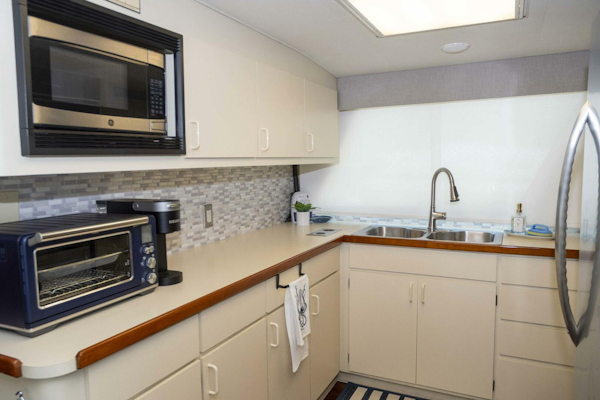 Hatteras-63 Motor Yacht 1987-ESCAPE Mount Pleasant-South Carolina-United States-4467630