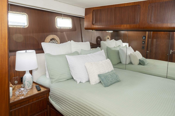 Hatteras-63 Motor Yacht 1987-ESCAPE Mount Pleasant-South Carolina-United States-4467674