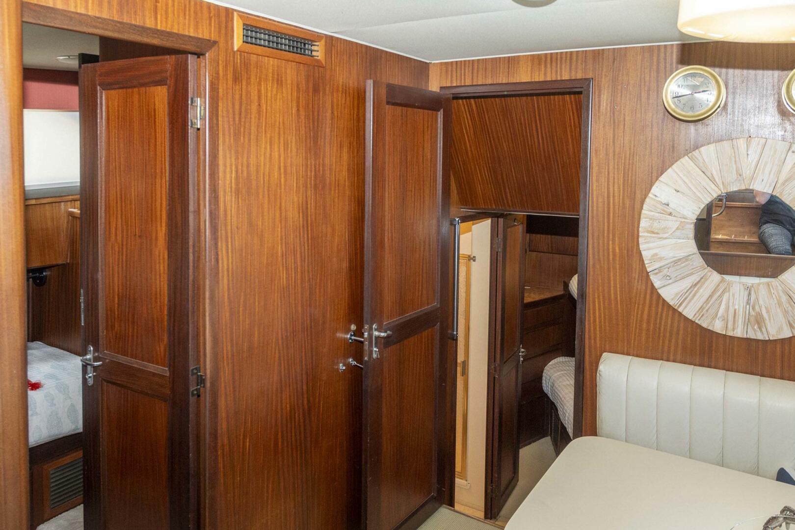 Hatteras-63 Motor Yacht 1987-ESCAPE Mount Pleasant-South Carolina-United States-4467680 | Thumbnail