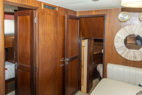 Hatteras-63 Motor Yacht 1987-ESCAPE Mount Pleasant-South Carolina-United States-4467680