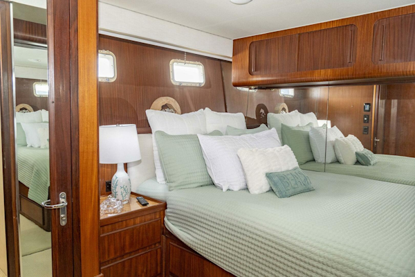 Hatteras-63 Motor Yacht 1987-ESCAPE Mount Pleasant-South Carolina-United States-4467673