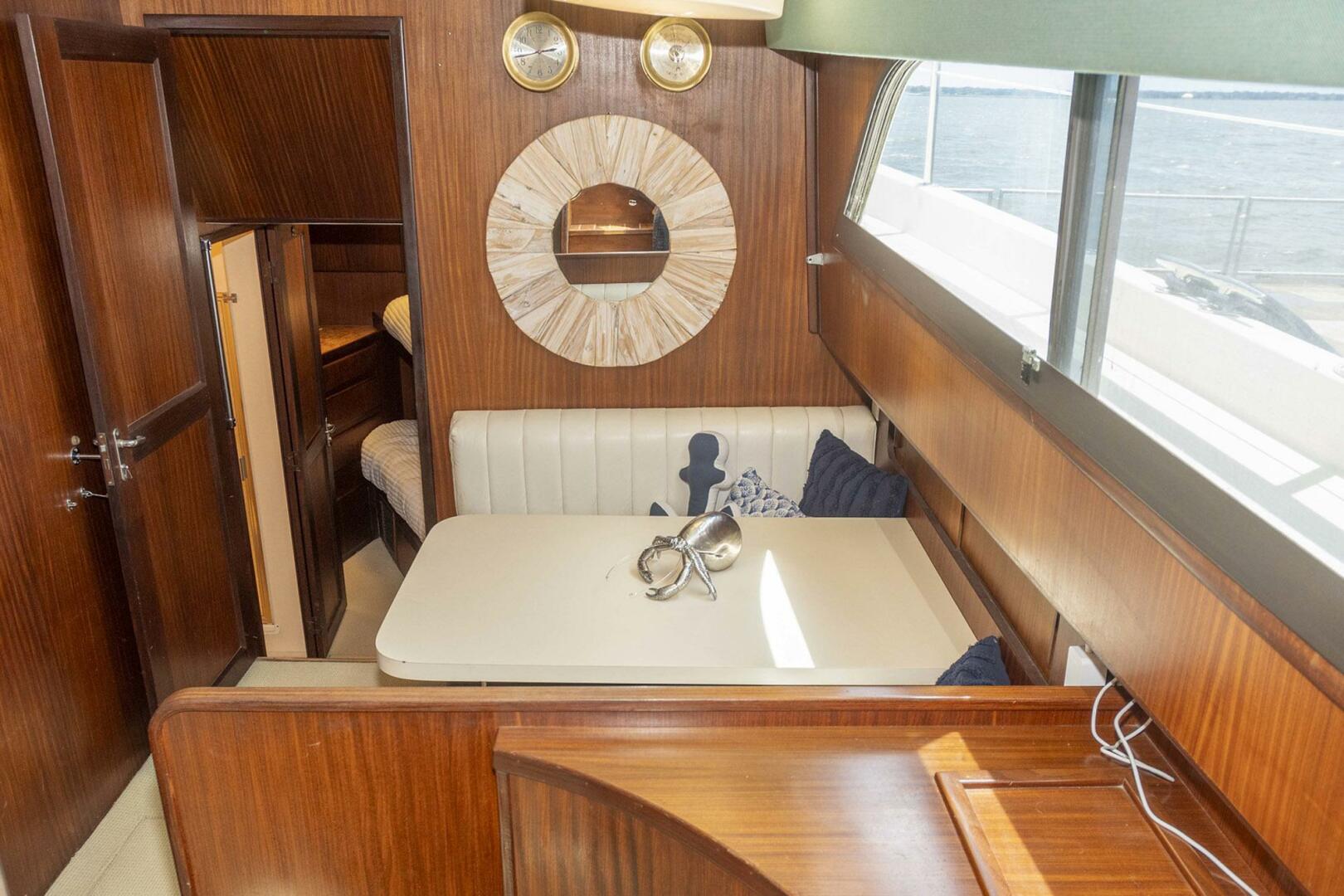 Hatteras-63 Motor Yacht 1987-ESCAPE Mount Pleasant-South Carolina-United States-4467653 | Thumbnail