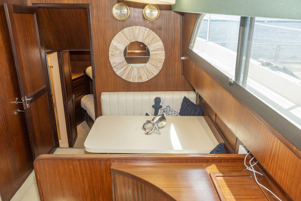 Hatteras-63 Motor Yacht 1987-ESCAPE Mount Pleasant-South Carolina-United States-4467653