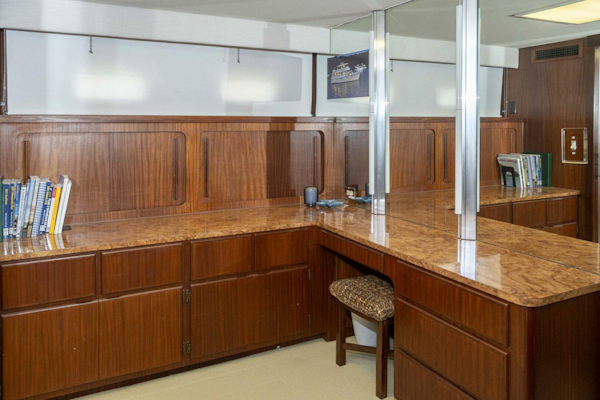 Hatteras-63 Motor Yacht 1987-ESCAPE Mount Pleasant-South Carolina-United States-4467661