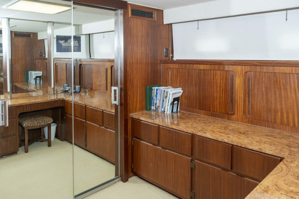 Hatteras-63 Motor Yacht 1987-ESCAPE Mount Pleasant-South Carolina-United States-4467660