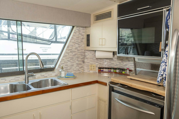 Hatteras-63 Motor Yacht 1987-ESCAPE Mount Pleasant-South Carolina-United States-4467627