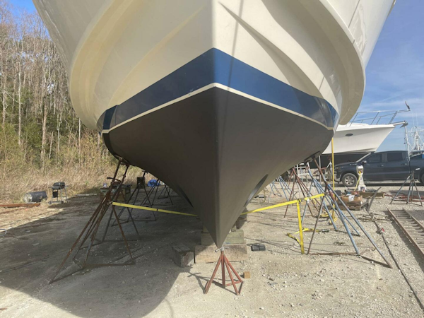 Hatteras-63 Motor Yacht 1987-ESCAPE Mount Pleasant-South Carolina-United States-4467714