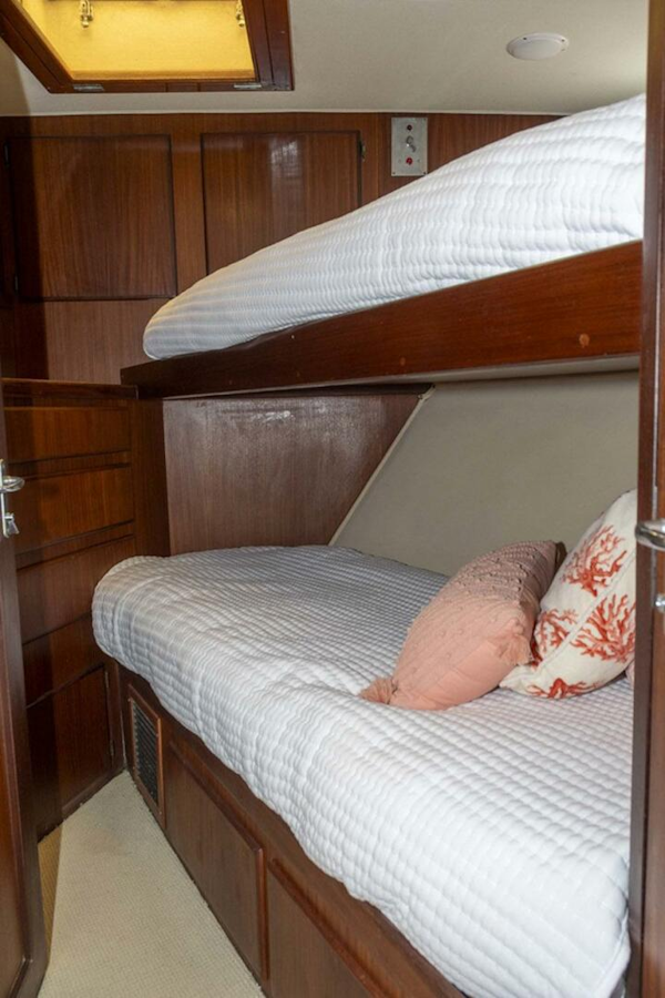 Hatteras-63 Motor Yacht 1987-ESCAPE Mount Pleasant-South Carolina-United States-4467686