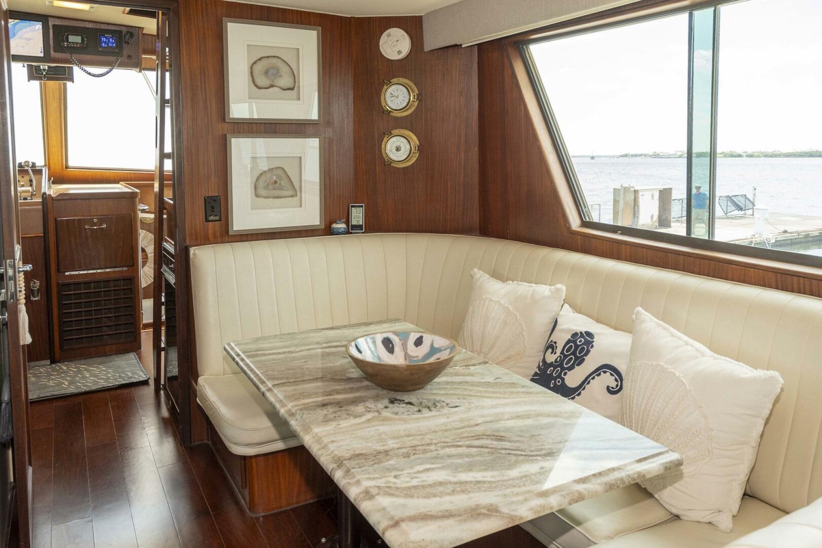 Hatteras-63 Motor Yacht 1987-ESCAPE Mount Pleasant-South Carolina-United States-4467633 | Thumbnail