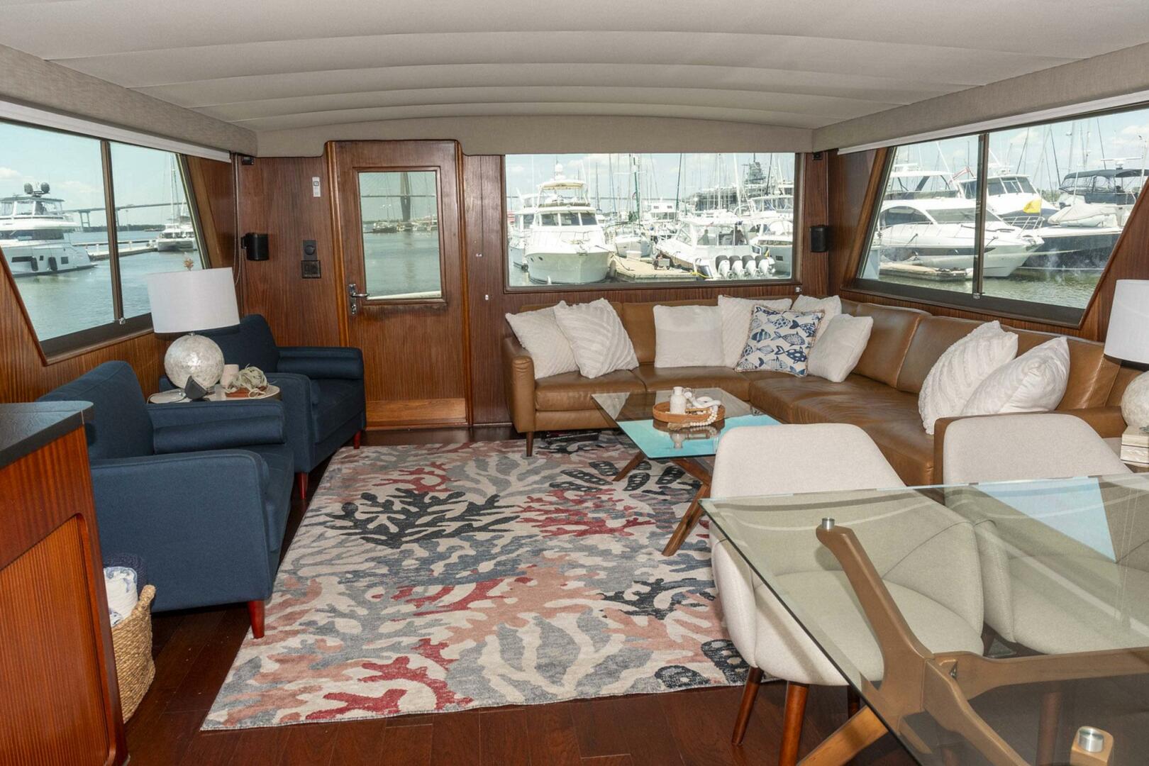 Hatteras-63 Motor Yacht 1987-ESCAPE Mount Pleasant-South Carolina-United States-4467612 | Thumbnail