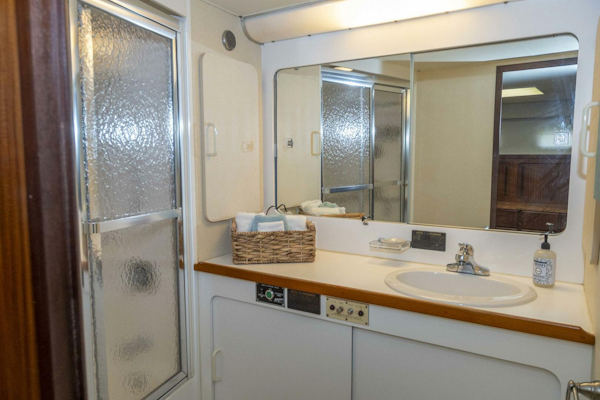 Hatteras-63 Motor Yacht 1987-ESCAPE Mount Pleasant-South Carolina-United States-4467670