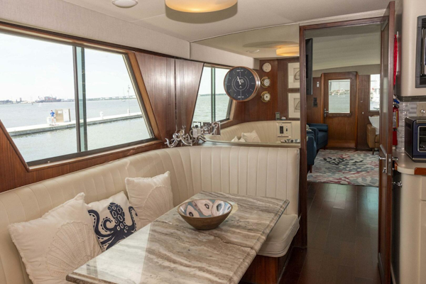 Hatteras-63 Motor Yacht 1987-ESCAPE Mount Pleasant-South Carolina-United States-4467632