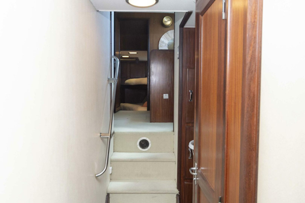 Hatteras-63 Motor Yacht 1987-ESCAPE Mount Pleasant-South Carolina-United States-4467679