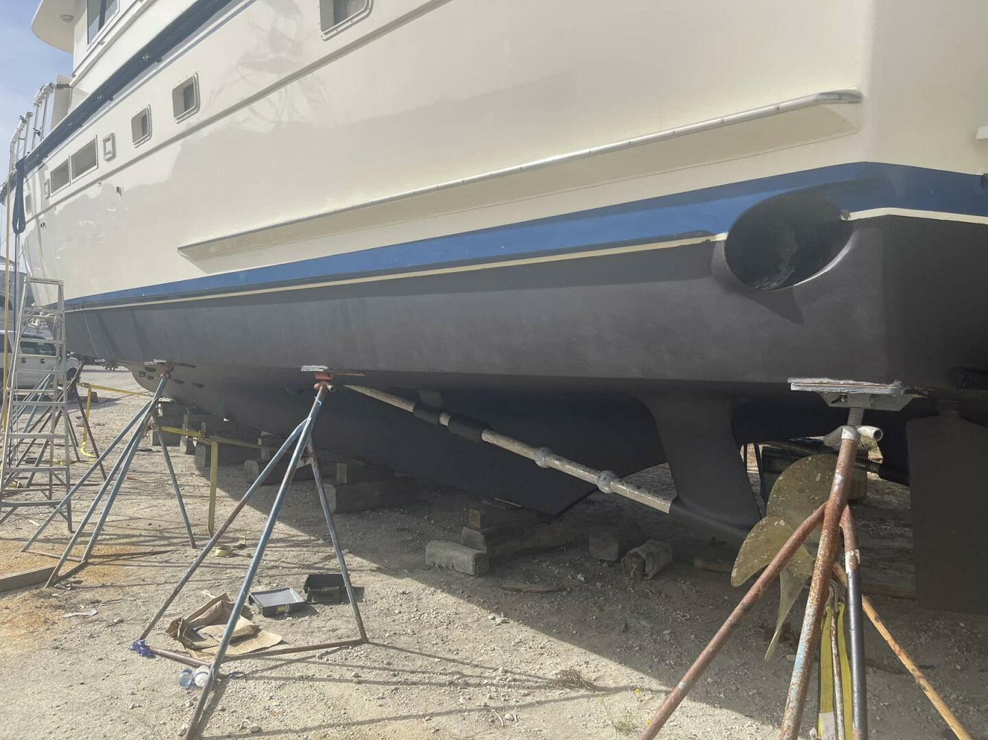 Hatteras-63 Motor Yacht 1987-ESCAPE Mount Pleasant-South Carolina-United States-4467709 | Thumbnail