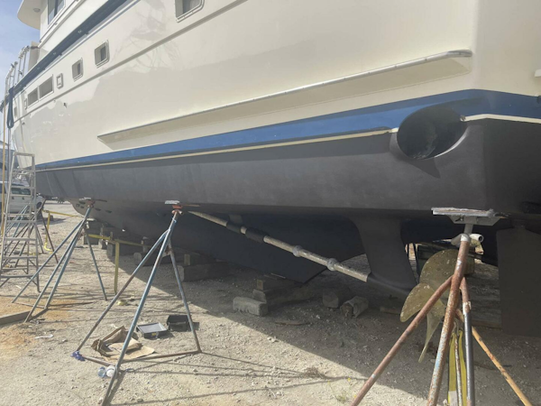 Hatteras-63 Motor Yacht 1987-ESCAPE Mount Pleasant-South Carolina-United States-4467709