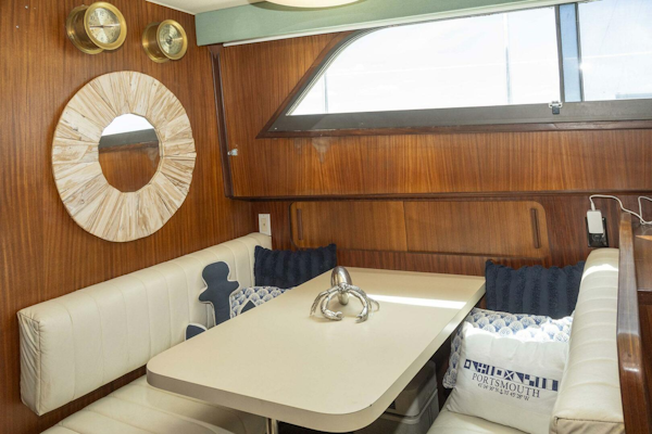 Hatteras-63 Motor Yacht 1987-ESCAPE Mount Pleasant-South Carolina-United States-4467654