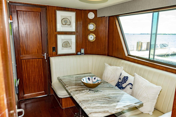 Hatteras-63 Motor Yacht 1987-ESCAPE Mount Pleasant-South Carolina-United States-4467623