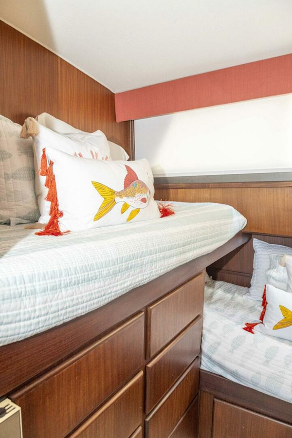 Hatteras-63 Motor Yacht 1987-ESCAPE Mount Pleasant-South Carolina-United States-4467681