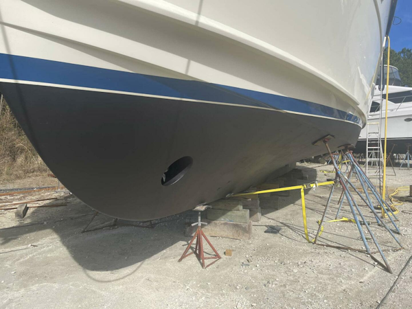 Hatteras-63 Motor Yacht 1987-ESCAPE Mount Pleasant-South Carolina-United States-4467713