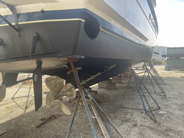 Hatteras-63 Motor Yacht 1987-ESCAPE Mount Pleasant-South Carolina-United States-4467708