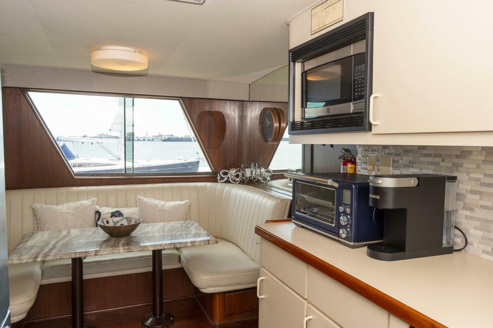 Hatteras-63 Motor Yacht 1987-ESCAPE Mount Pleasant-South Carolina-United States-4467631 | Thumbnail