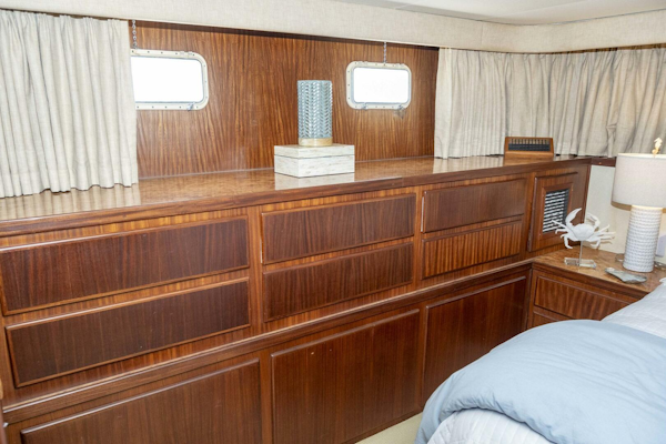 Hatteras-63 Motor Yacht 1987-ESCAPE Mount Pleasant-South Carolina-United States-4467667